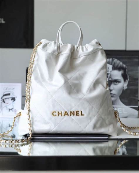 chanel 22 bag backpack